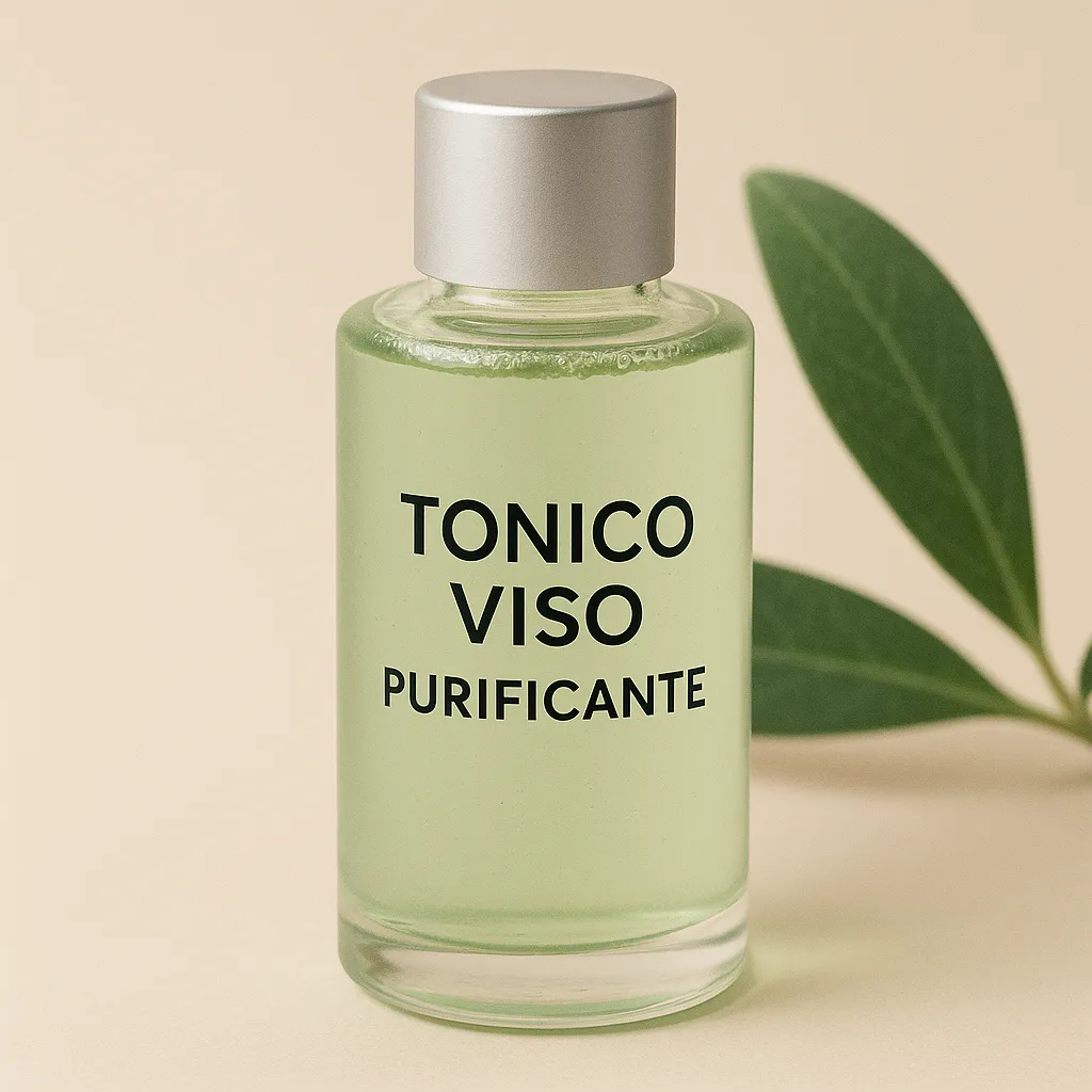 Tonico Viso Purificante